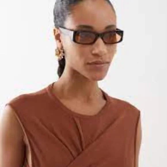 Port Tanger Leila tortoise sunglasses